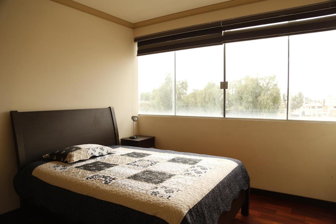 San Martin Apartment Cochabamba Exterior photo