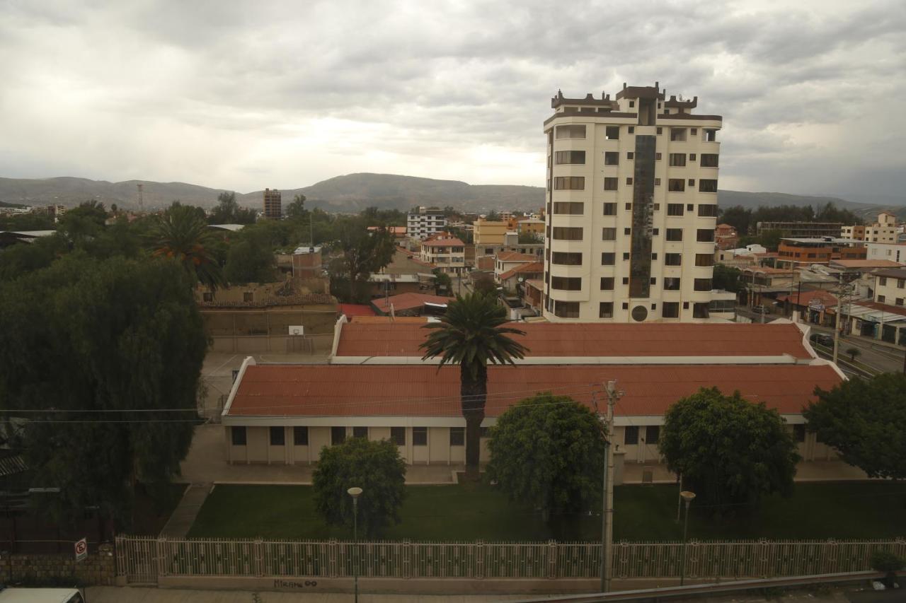 San Martin Apartment Cochabamba Exterior photo