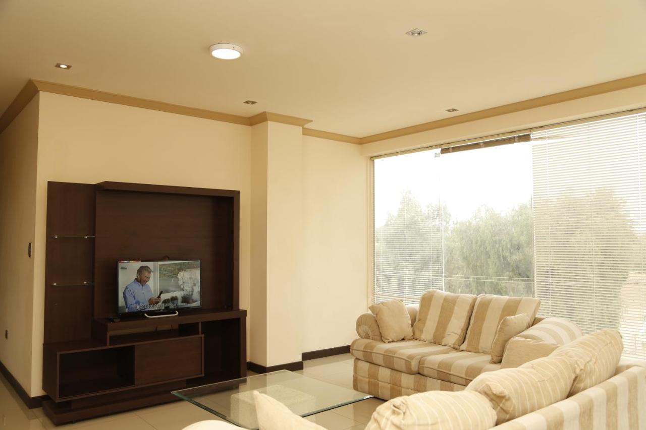 San Martin Apartment Cochabamba Exterior photo