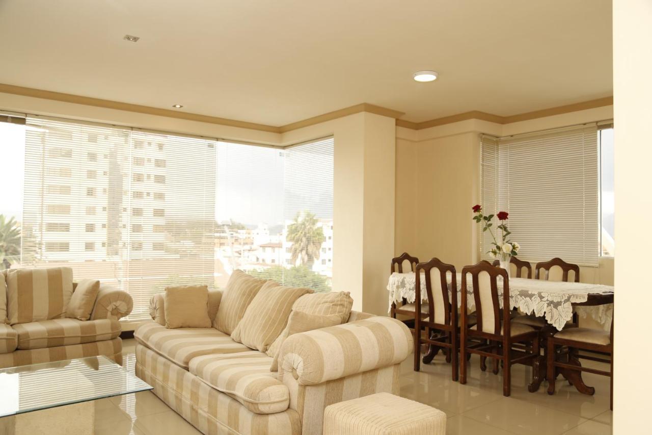 San Martin Apartment Cochabamba Exterior photo